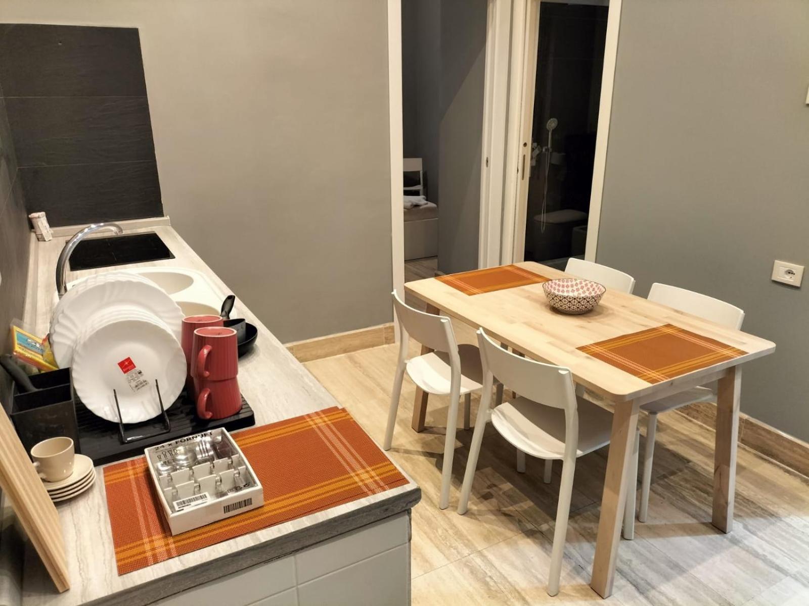 Old Bakery Two Bed Room Apartment Rom Eksteriør billede